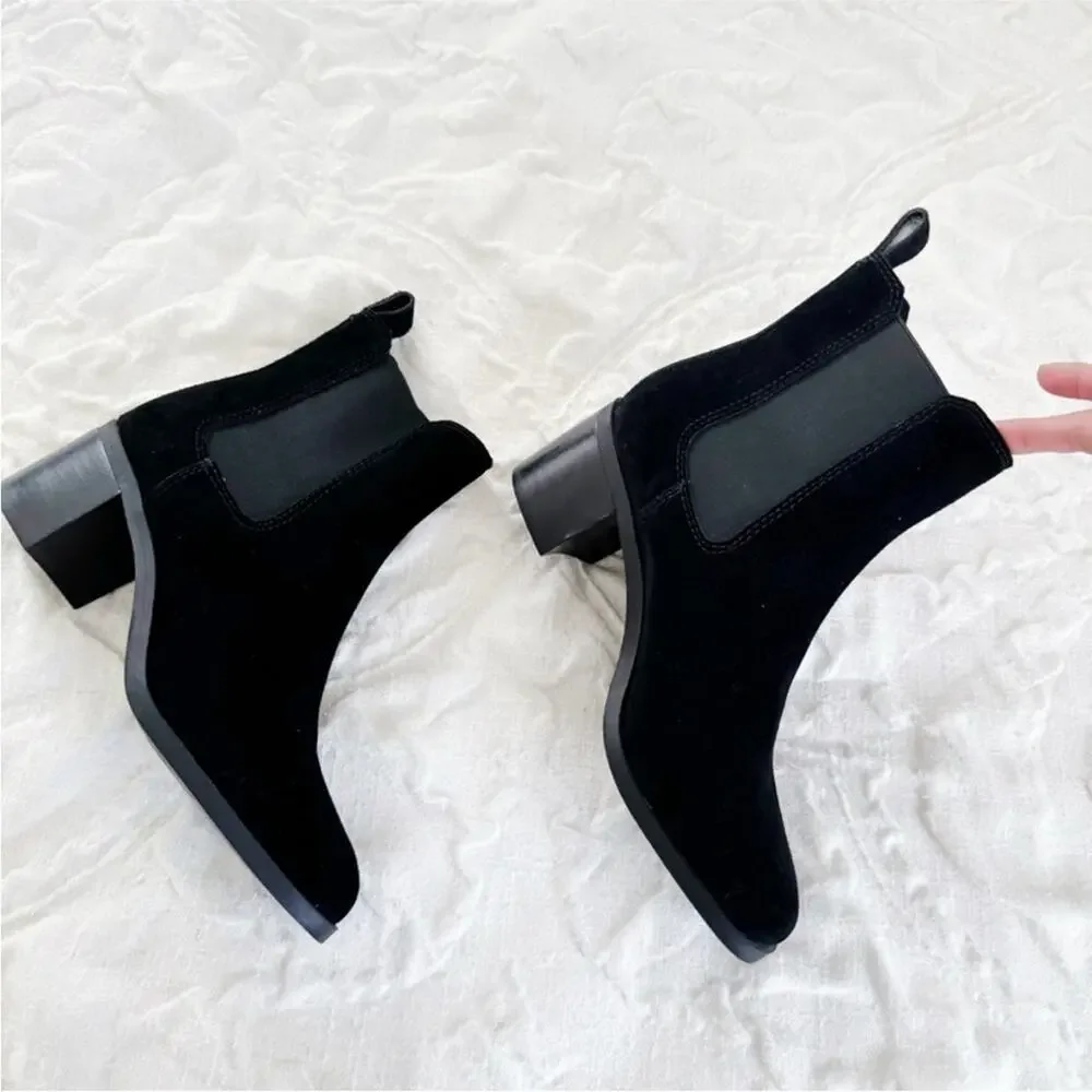 Steve Madden these booties